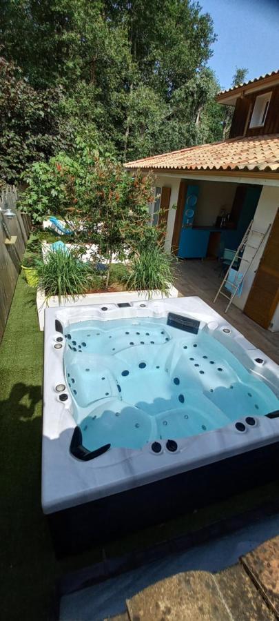 Chambre Chez L'Habitant Avec Spa Et Petit-Dejeuner En Lisiere De Foret เลอแตช ภายนอก รูปภาพ