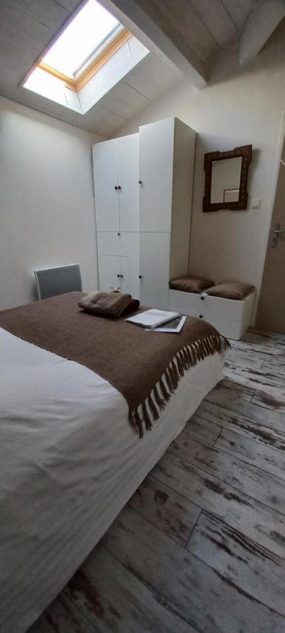 Chambre Chez L'Habitant Avec Spa Et Petit-Dejeuner En Lisiere De Foret เลอแตช ภายนอก รูปภาพ