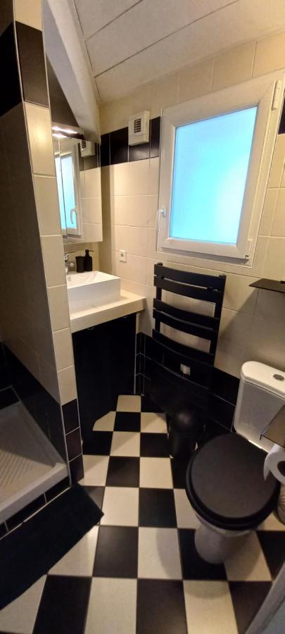 Chambre Chez L'Habitant Avec Spa Et Petit-Dejeuner En Lisiere De Foret เลอแตช ภายนอก รูปภาพ